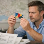 Guide complet pour enseignes drapeau personnalisées: un pro planifie une campagne publicitaire locale réussie en Suisse Roman