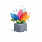 Illustration d'une PME suisse romande dont l'image de marque est transformée par un expert en branding.