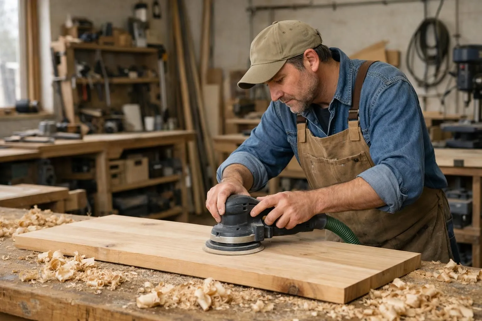 A frustrated business professional in Crissier holding a smartphone with visible difficulty reading a pixelated company logo and poorly designed storefront signage visible in the background, representing lost customers due to poor mobile-optimized visual communication in a Swiss commercial area