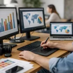 création infographie entreprise - Boostez votre communication visuelle efficacement