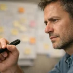 Agence de publicité locale à Vaud, brainstorming créatif avec idées innovantes