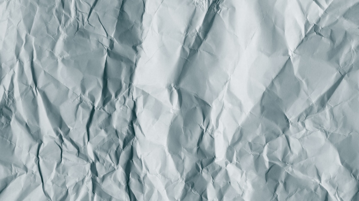 a close-up of some ice