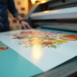Impression dépliants entreprises locales, dépliant imprimé, matériel de publicité