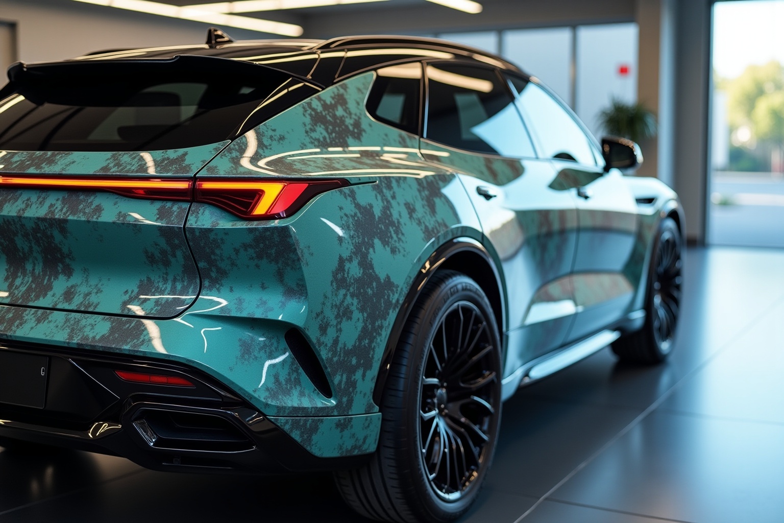 Marquage véhicule 2026 - Nouvelles tendances en personnalisation de carrosserie
