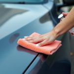 "nettoyage covering voiture en vinyle, comment nettoyer un covering de voiture sans l'abîmer"