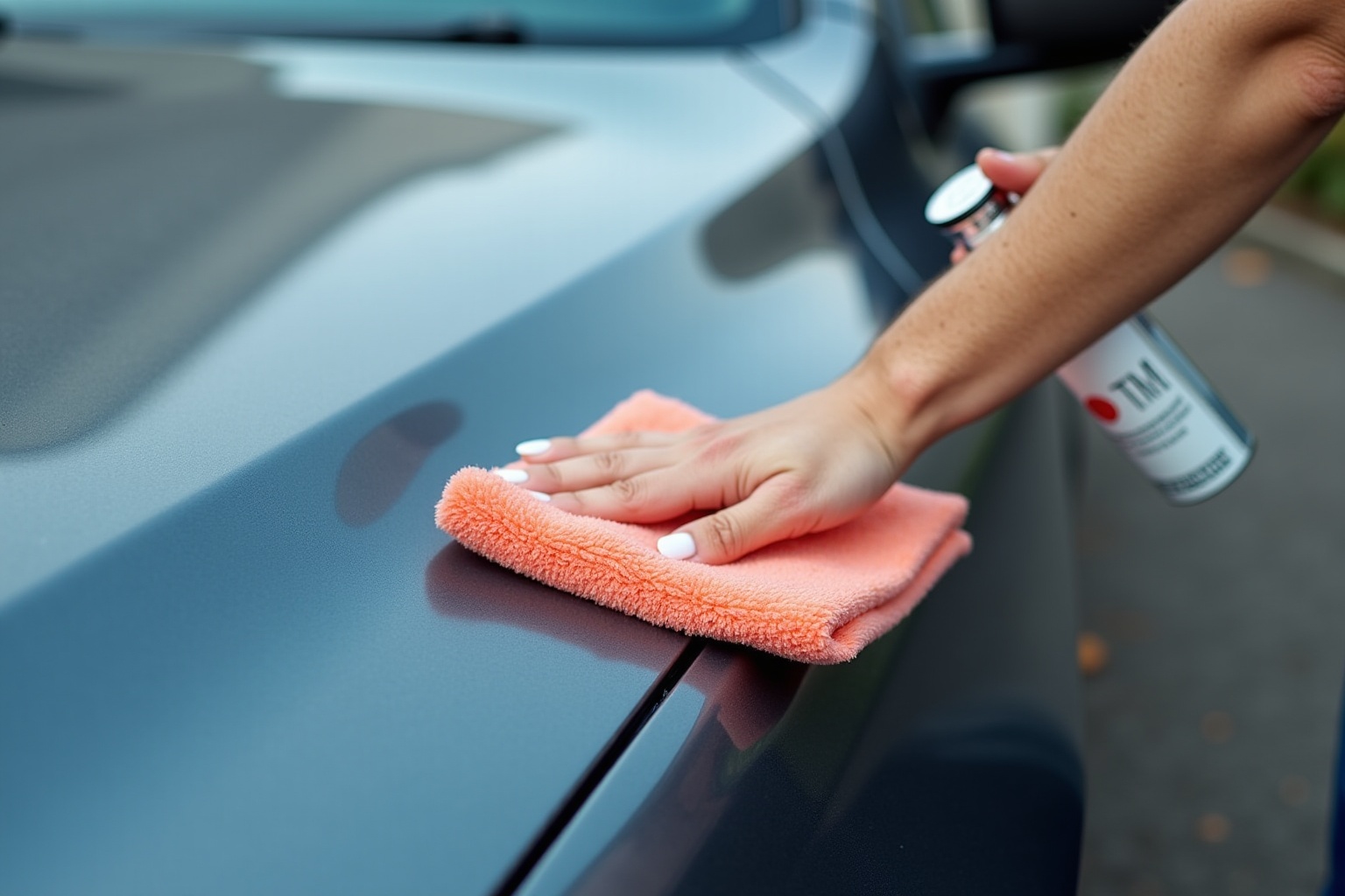 "nettoyage covering voiture en vinyle, comment nettoyer un covering de voiture sans l'abîmer"