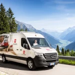 publicité sur véhicule en Suisse, législation 2026, véhicule en mouvement