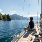 covering bateaux yachting suisse - Couvrir le yachting en Suisse, un monde de luxe et de passion