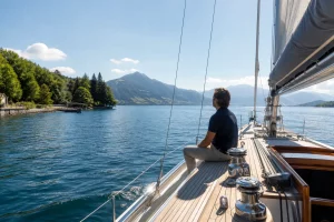 covering bateaux yachting suisse - Couvrir le yachting en Suisse, un monde de luxe et de passion