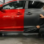 comparatif covering vs peinture véhicule - Comparatif du covering et de la peinture de véhicule en 2026